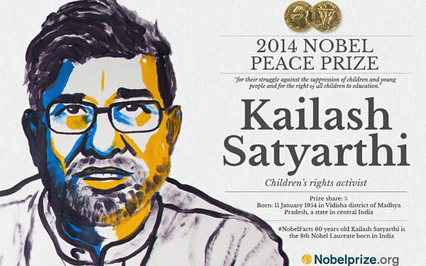 Kailash Satyarthi Quotes In Hindi