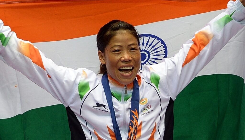 Mary Kom Quotes in Hindi