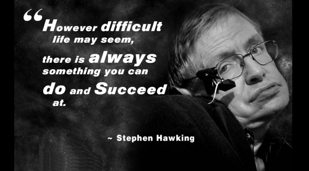 Stephen Hawking Quotes In Hindi