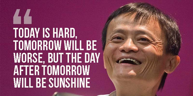 Alibaba Founder Jack Ma Quotes In Hindi