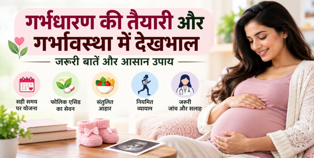 गर्भावस्था में व्यायाम, फोलिक एसिड के फायदे