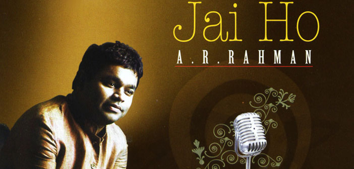 hindi lyrics Jai Ho By A R Rahman