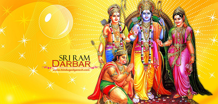 Jai Sri Ram - Ram Darbar, Hindi , Best Ramayan Kahani