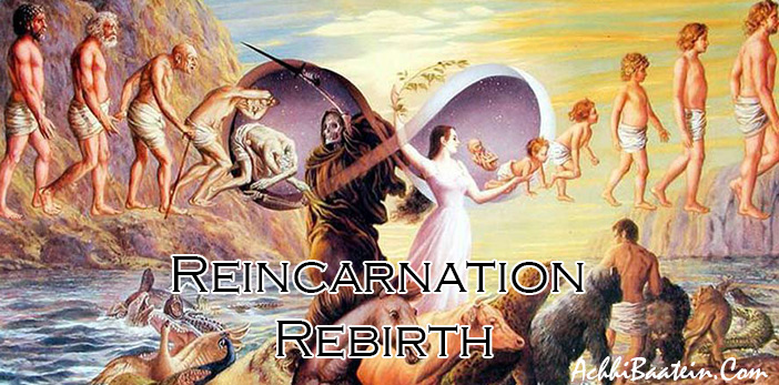 Reincarnation, also known as rebirth or transmigration