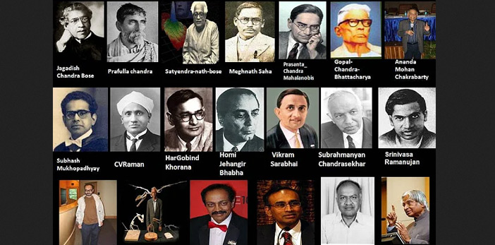 Indian Scientists Who Changed The World