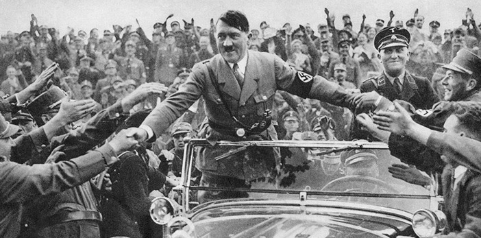 Adolf Hitler Biography Quotes