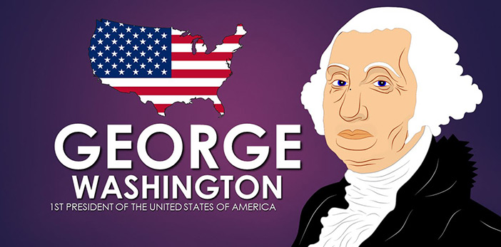 George Washington early life & biography
